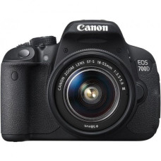 Фотоаппарат Canon EOS 700D Kit EF-S 18-55 III