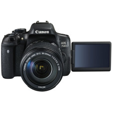 Фотоаппарат Canon EOS 750D Kit EF-S 18-135mm f/3.5-5.6 IS STM
