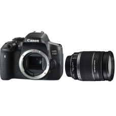 Фотоаппарат Canon EOS 750D Kit EF-S 18-200 IS