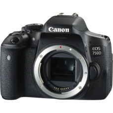 Фотоаппарат Canon EOS 750D Body