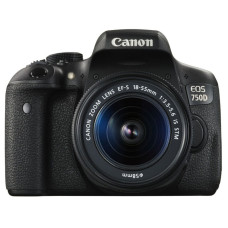 Фотоаппарат Canon EOS 750D KIT 18-55mm IS STM