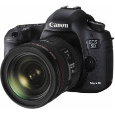 Фотоаппарат Canon EOS 5D Mark III Kit EF 24-70mm f/4L IS USM