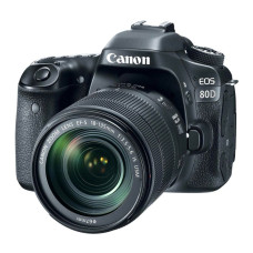 Фотоаппарат Canon EOS 80D Kit 18-135mm f/3.5-5.6 IS USM