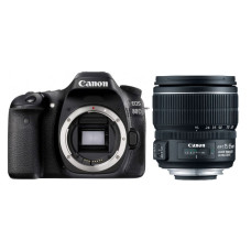 Фотоаппарат Canon EOS 80D Kit 15-85mm f/3.5-5.6 IS USM