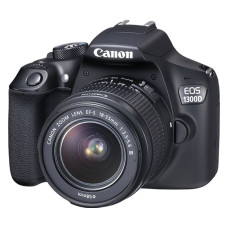 Фотоаппарат Canon EOS 1300D KIT EF-S 18-55 III