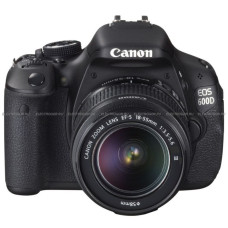 Фотоаппарат Canon EOS 600D KIT EF-S 18-55 III