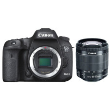 Фотоаппарат Canon EOS 7D Mark II Kit EF-S 18-55 IS STM