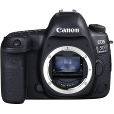 Фотоаппарат Canon EOS 5D Mark IV Body