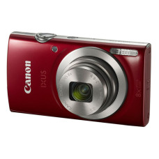 Фотоаппарат Canon IXUS 185 Красный