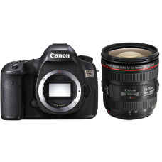 Фотоаппарат Canon EOS 5DS Kit EF 24-70mm f/4L IS USM