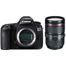 Фотоаппарат Canon EOS 5DSR Kit EF 24-105mm f/4L IS II
