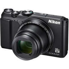Фотоаппарат Nikon Coolpix A900 Black