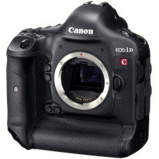 Фотоаппарат Canon EOS 1D C Body