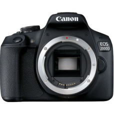 Фотоаппарат Canon EOS 2000D Body