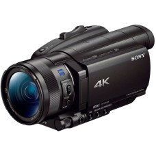 Видеокамера Sony FDR-AX700 Черная