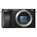 Фотоаппарат Sony ILCE-6100L Kit 16-50mm Black