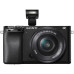 Фотоаппарат Sony ILCE-6100L Kit 16-50mm Black
