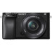 Фотоаппарат Sony ILCE-6100L Kit 16-50mm Black