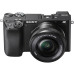 Фотоаппарат Sony ILCE-6100L Kit 16-50mm Black