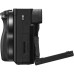 Фотоаппарат Sony ILCE-6100L Kit 16-50mm Black