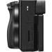 Фотоаппарат Sony ILCE-6100L Kit 16-50mm Black
