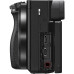 Фотоаппарат Sony ILCE-6100L Kit 16-50mm Black