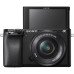 Фотоаппарат Sony ILCE-6100L Kit 16-50mm Black
