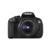 Фотоаппарат Canon EOS 650D KIT EF-S 18-55 IS II