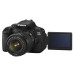 Фотоаппарат Canon EOS 650D KIT EF-S 18-55 IS II