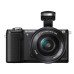 Фотоаппарат Sony Alpha A5000 Kit 16-50 Черный