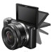 Фотоаппарат Sony Alpha A5000 Kit 16-50 Черный