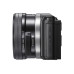 Фотоаппарат Sony Alpha A5000 Kit 16-50 Черный