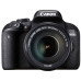 Фотоаппарат Canon EOS 800D Kit 18-135mm IS STM