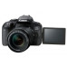 Фотоаппарат Canon EOS 800D Kit 18-135mm IS STM