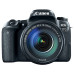 Фотоаппарат Canon EOS 77D Kit 18-135mm f/3.5-5.6 IS USM