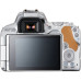 Фотоаппарат Canon EOS 200D Kit EF-S 18-55mm IS STM Серебристый