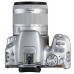 Фотоаппарат Canon EOS 200D Kit EF-S 18-55mm IS STM Серебристый