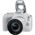 Фотоаппарат Canon EOS 200D Kit EF-S 18-55mm IS STM Белый