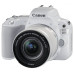 Фотоаппарат Canon EOS 200D Kit EF-S 18-55mm IS STM Белый