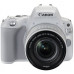 Фотоаппарат Canon EOS 200D Kit EF-S 18-55mm IS STM Белый
