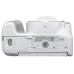 Фотоаппарат Canon EOS 200D Kit EF-S 18-55mm IS STM Белый