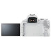 Фотоаппарат Canon EOS 200D Kit EF-S 18-55mm IS STM Белый