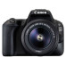 Фотоаппарат Canon EOS 200D Kit EF-S 18-55 III Black