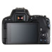 Фотоаппарат Canon EOS 200D Kit EF-S 18-55 III Black