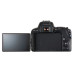 Фотоаппарат Canon EOS 200D Kit EF-S 18-55 III Black