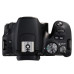 Фотоаппарат Canon EOS 200D Kit EF-S 18-55 III Black