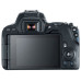 Фотоаппарат Canon EOS 200D Body Black
