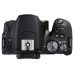 Фотоаппарат Canon EOS 200D Body Black