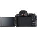 Фотоаппарат Canon EOS 200D Body Black