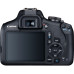 Фотоаппарат Canon EOS 2000D Body
